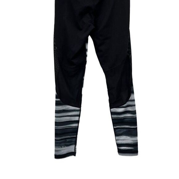 2/$30 Adidas Climalite Performer Compression Leggings Full Length High Waisted - Picture 11 of 12